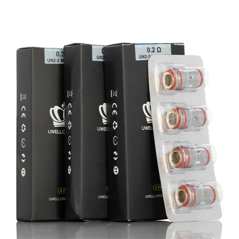 Uwell Crown 5 V Replacement Coils - Image 6