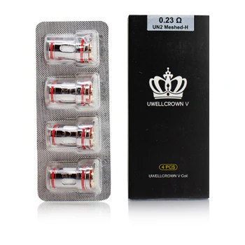 Uwell Crown 5 V Replacement Coils - Image 8
