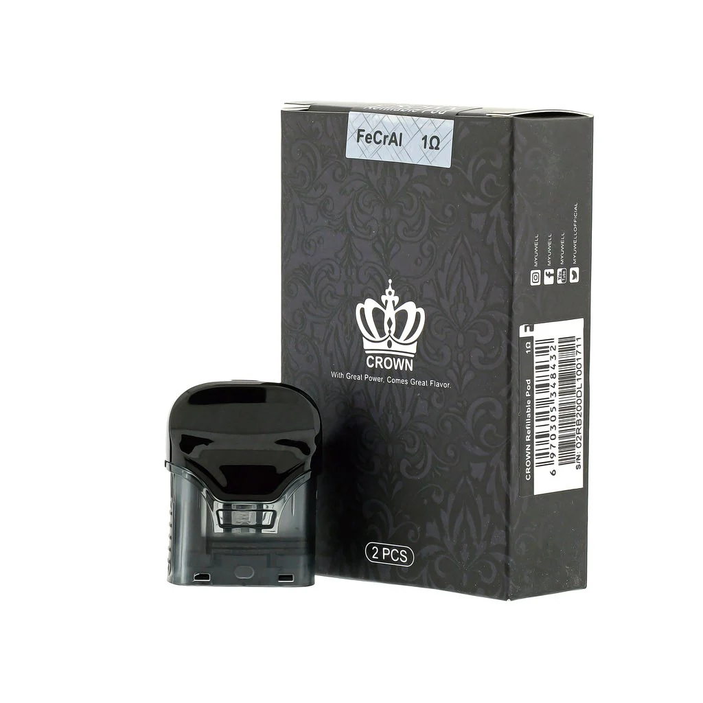 Uwell Crown Replacement Pods - Image 3