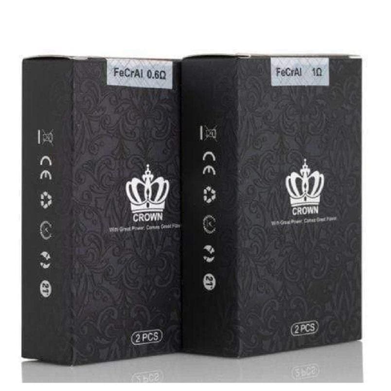 Uwell Crown Replacement Pods - Image 4