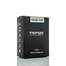 Uwell Tripod Repalcement Cartridge 2ml 4PCS/Pack - Image 5