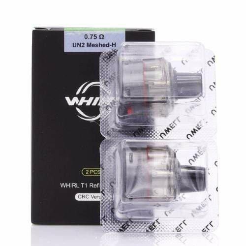 UWELL WHIRL T1 REPLACEMENT PODS - Image 3