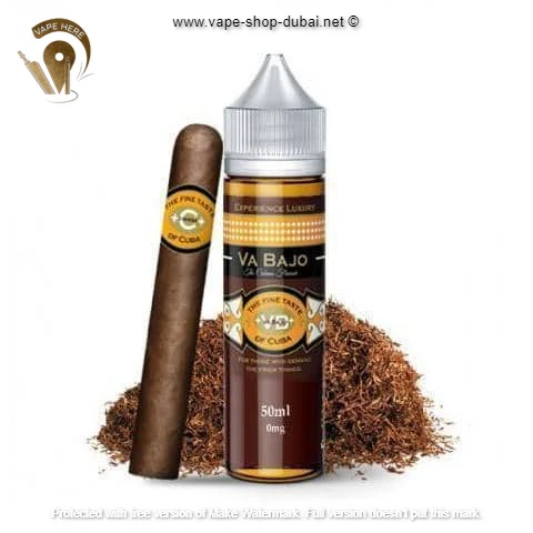 Va Bajo - Mad Dog E-Juice - 60mL