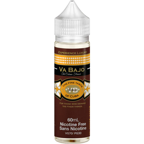 Va Bajo - Mad Dog E-Juice - 60mL - Image 3
