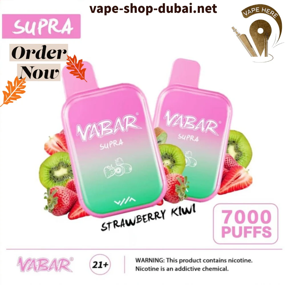 Vabar Supra 7000 Puffs Disposable Pods - Image 18