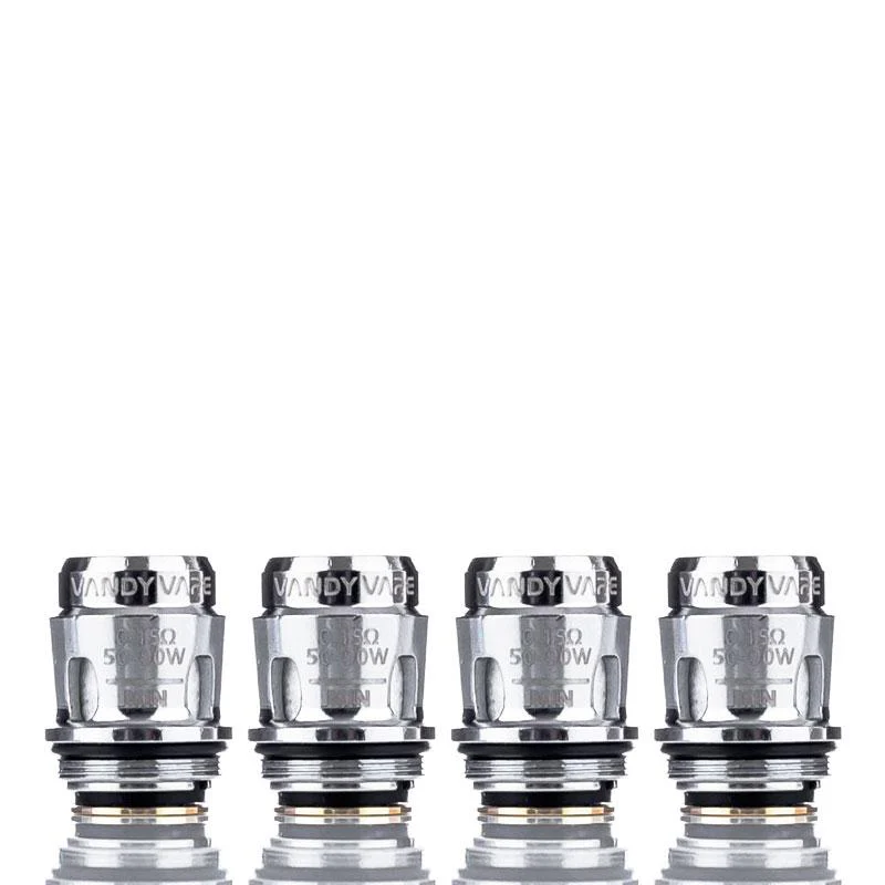 VANDY VAPE M MESH REPLACEMENT COILS - 4 pcs. / pack - Image 3