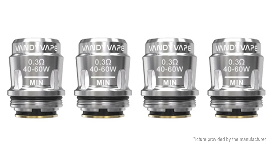 VANDY VAPE M MESH REPLACEMENT COILS - 4 pcs. / pack - Image 4