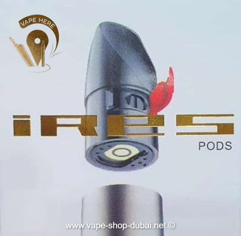Vapeants E8 Plus Replacement Pods 1.3 ohm