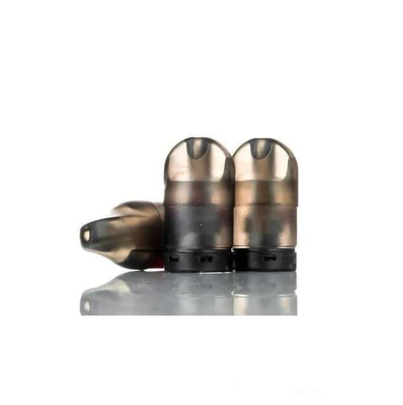 Vapeants E8 Replacement Pods – 3 pcs - Image 2