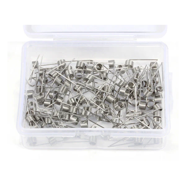 Vapefly KA1 Prebuilt coil-100pcs - Image 2