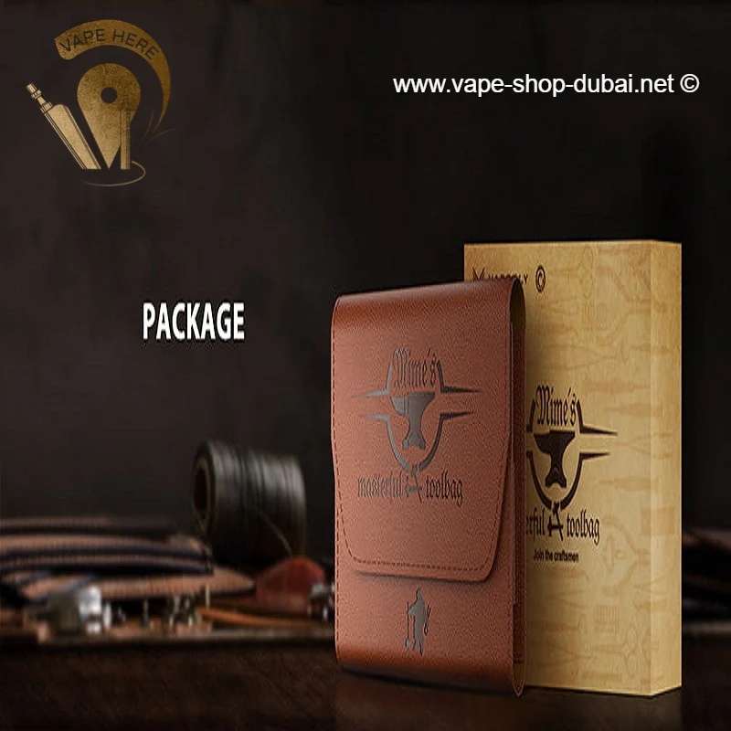 VAPEFLY MIME'S MASTERFUL TOOLBAG
