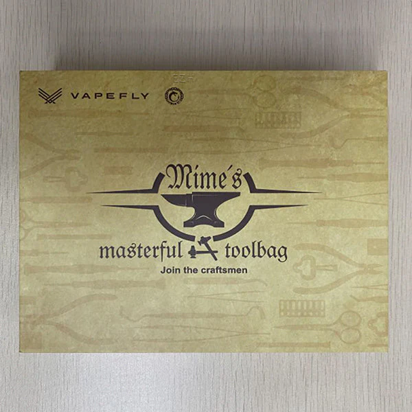 VAPEFLY MIME'S MASTERFUL TOOLBAG - Image 3