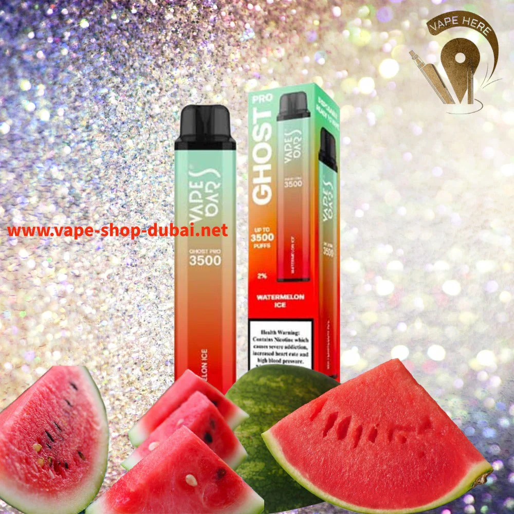 VAPES BAR - GHOST PRO 3500 PUFFS DISPOSABLE VAPE - Image 37