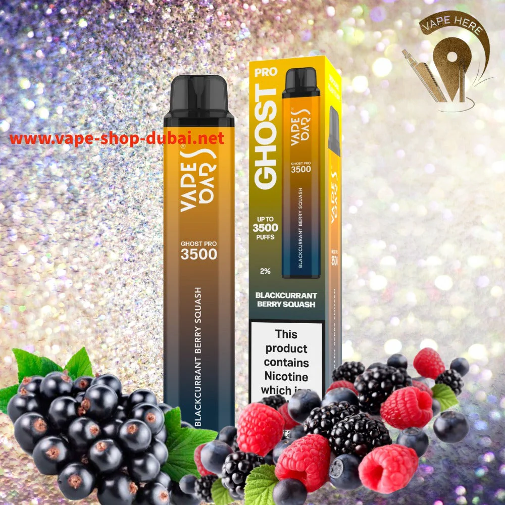 VAPES BAR - GHOST PRO 3500 PUFFS DISPOSABLE VAPE - Image 40