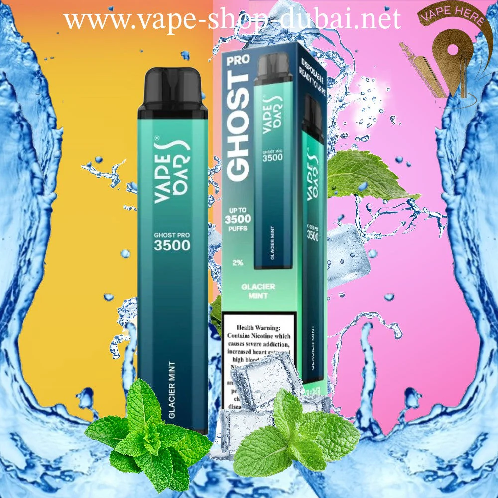 VAPES BAR - GHOST PRO 3500 PUFFS DISPOSABLE VAPE - Image 44