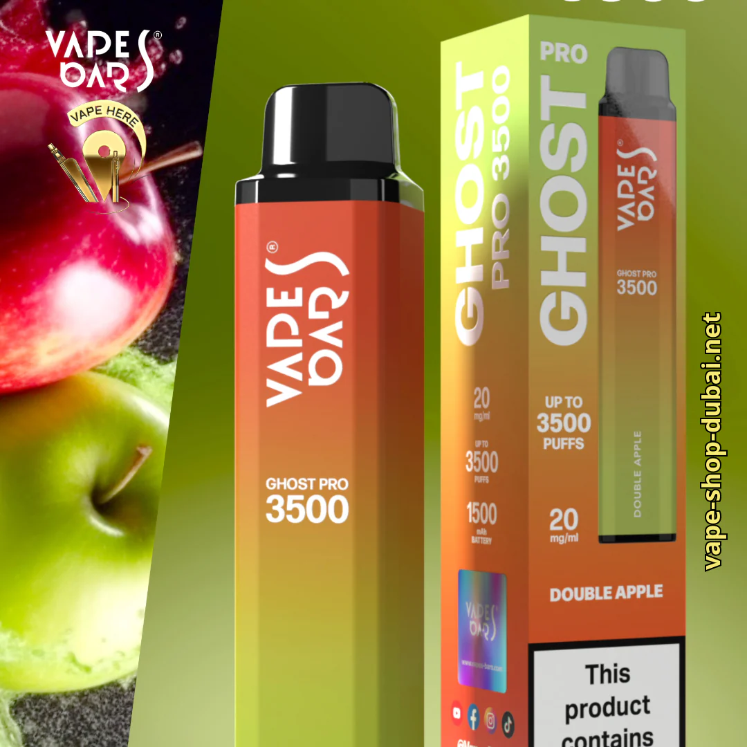 VAPES BAR - GHOST PRO 3500 PUFFS DISPOSABLE VAPE - Image 51
