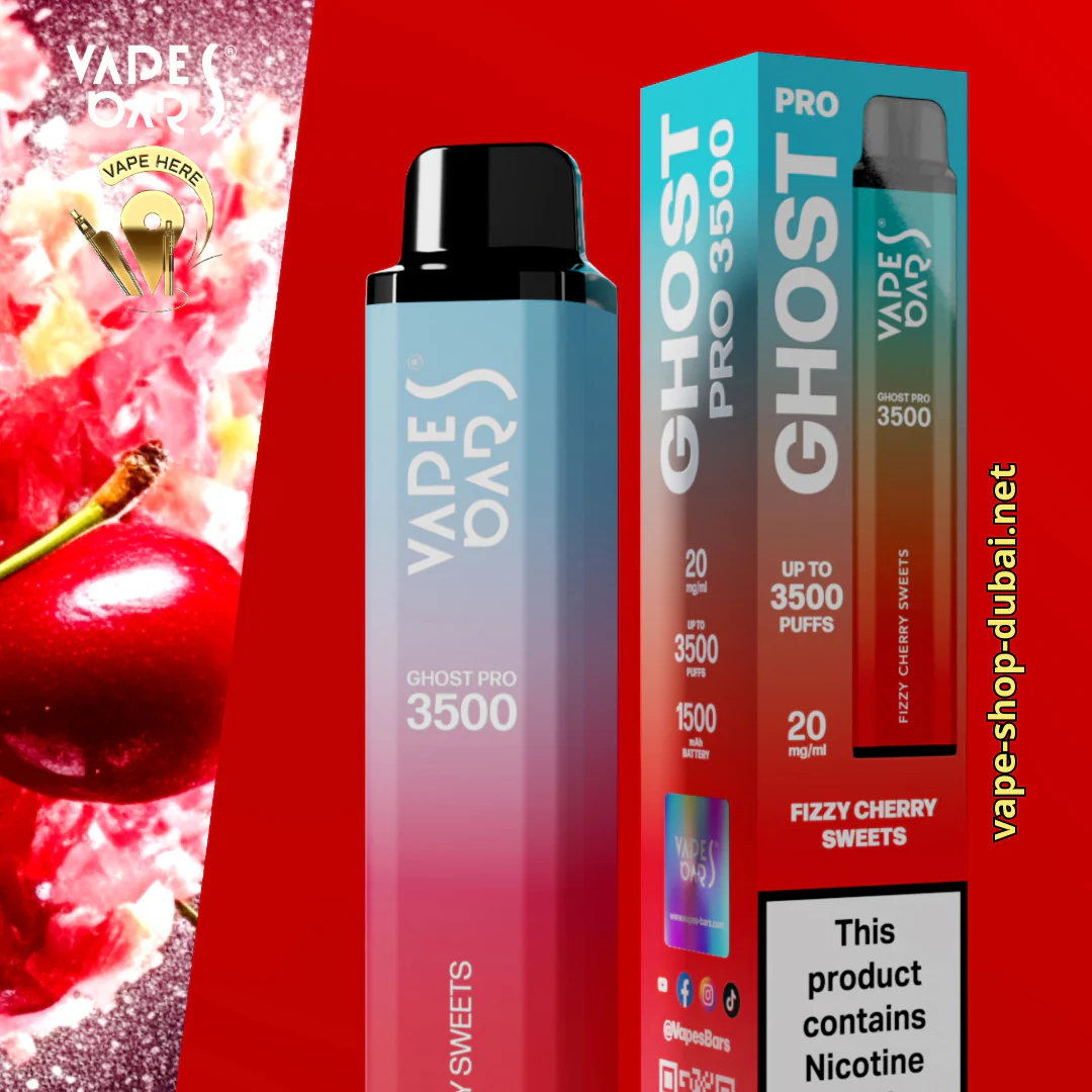 VAPES BAR - GHOST PRO 3500 PUFFS DISPOSABLE VAPE - Image 52