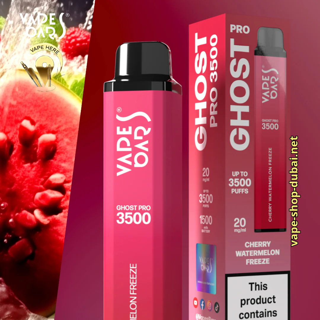 VAPES BAR - GHOST PRO 3500 PUFFS DISPOSABLE VAPE - Image 66