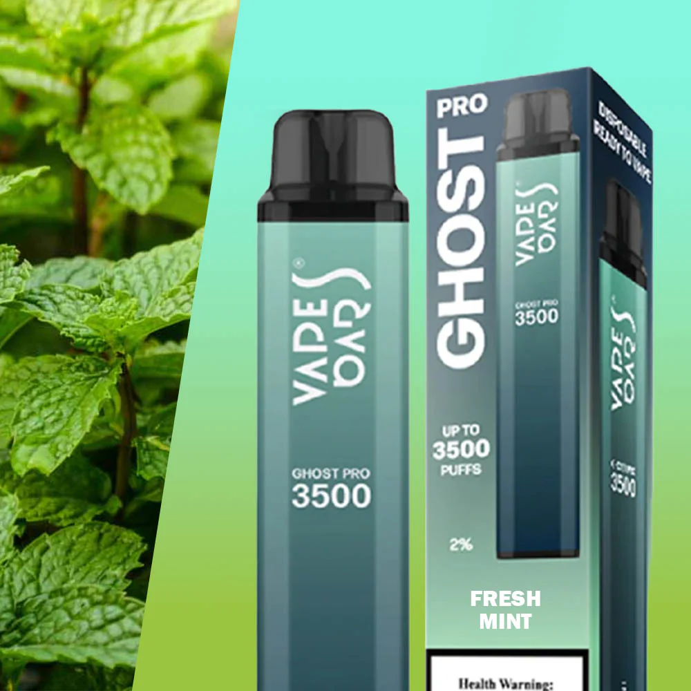 VAPES BAR - GHOST PRO 3500 PUFFS DISPOSABLE VAPE - Image 77