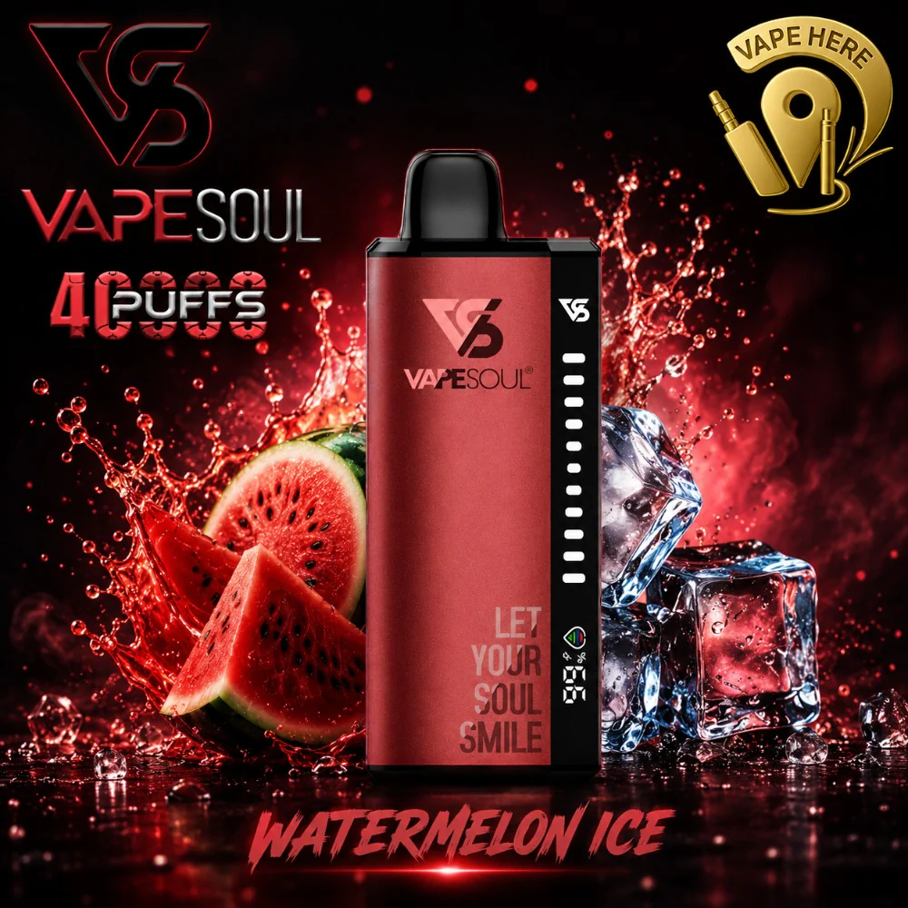 VAPESOUL 40K Puffs  20mg - Disposable Vape - Image 18