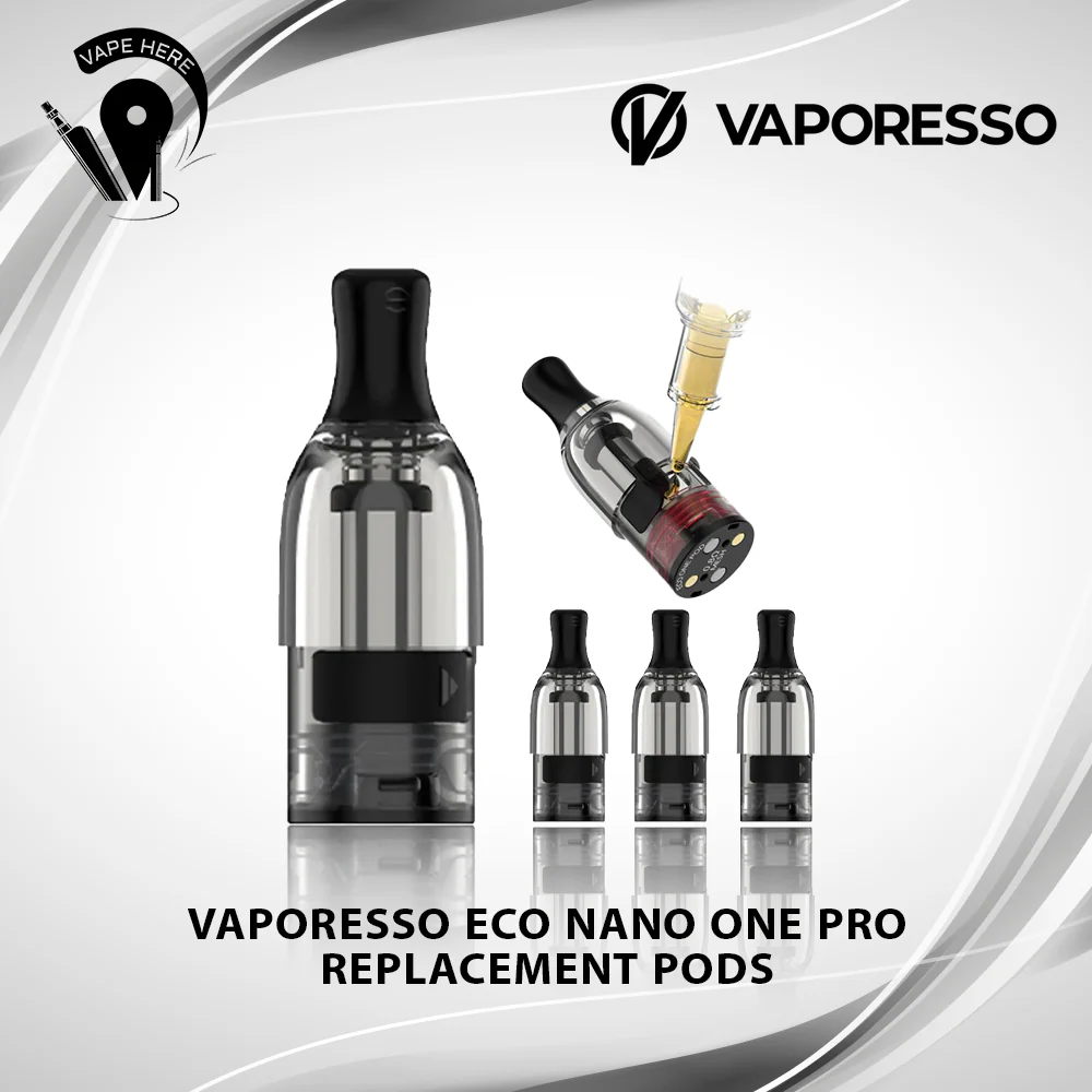 VAPORESSO ECO ONE REPLACEMENT PODS
