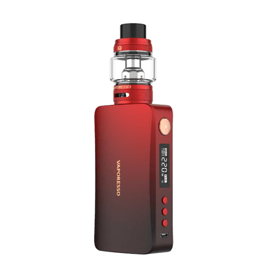 Vaporesso Gen S Starter Kit 220W with NRG S Tank - Image 14