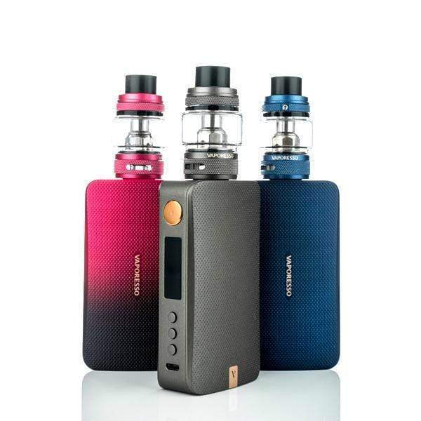 Vaporesso Gen S Starter Kit 220W with NRG S Tank - Image 4