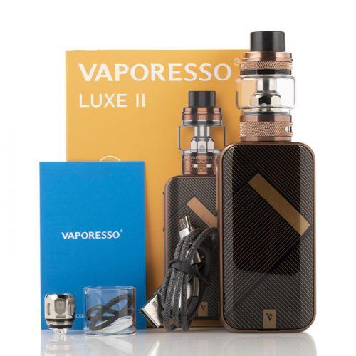 Vaporesso Luxe II 220W TC with NRG-S Tank Kit - Image 8