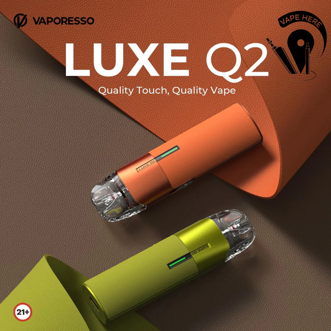 Vaporesso LUXE Q2 1000 mAh Pod System