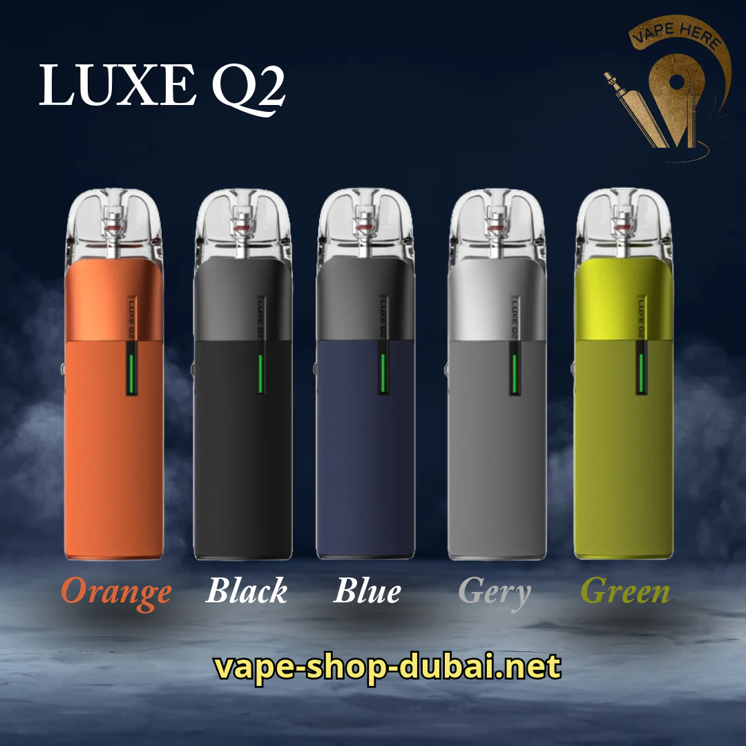 Vaporesso LUXE Q2 1000 mAh Pod System - Image 2