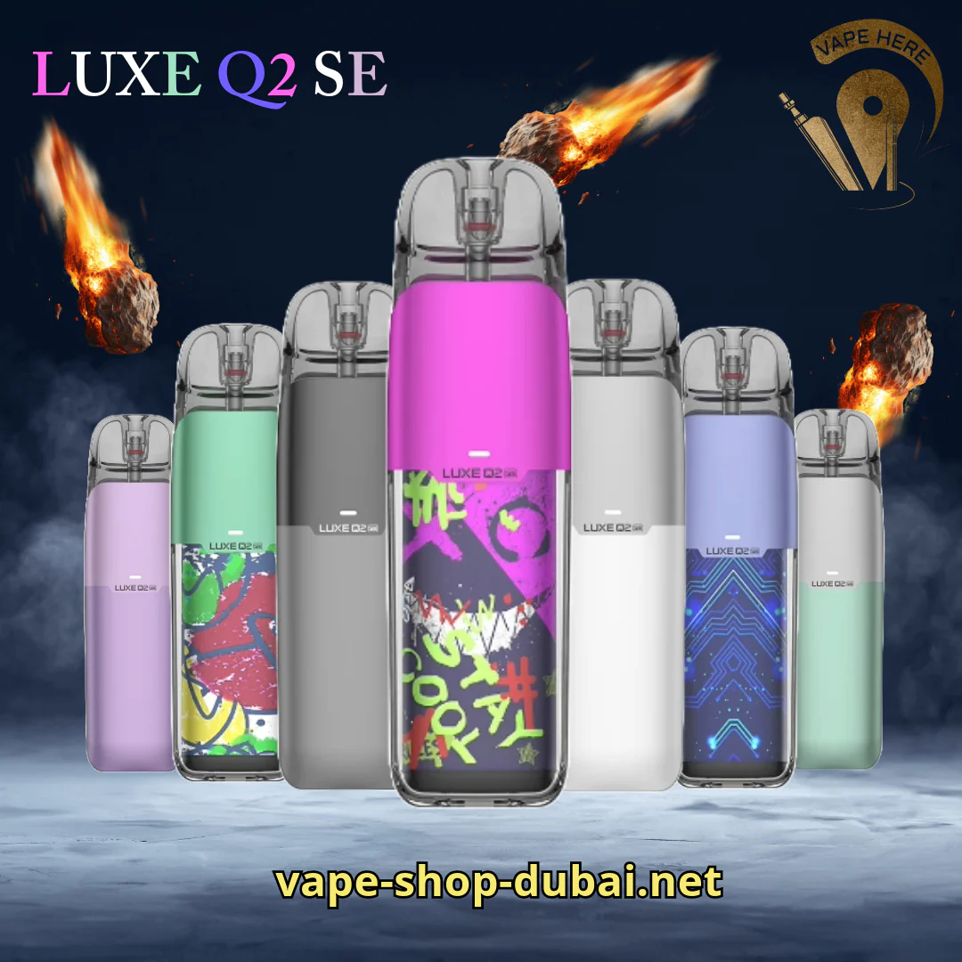 Vaporesso LUXE Q2 SE 1000mAh Pod System