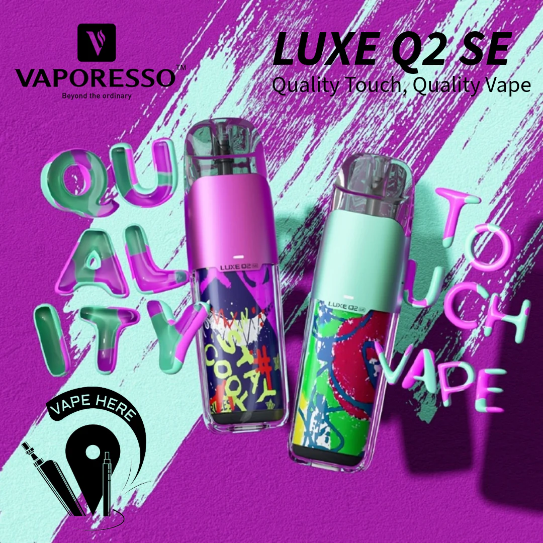 Vaporesso LUXE Q2 SE 1000mAh Pod System - Image 2