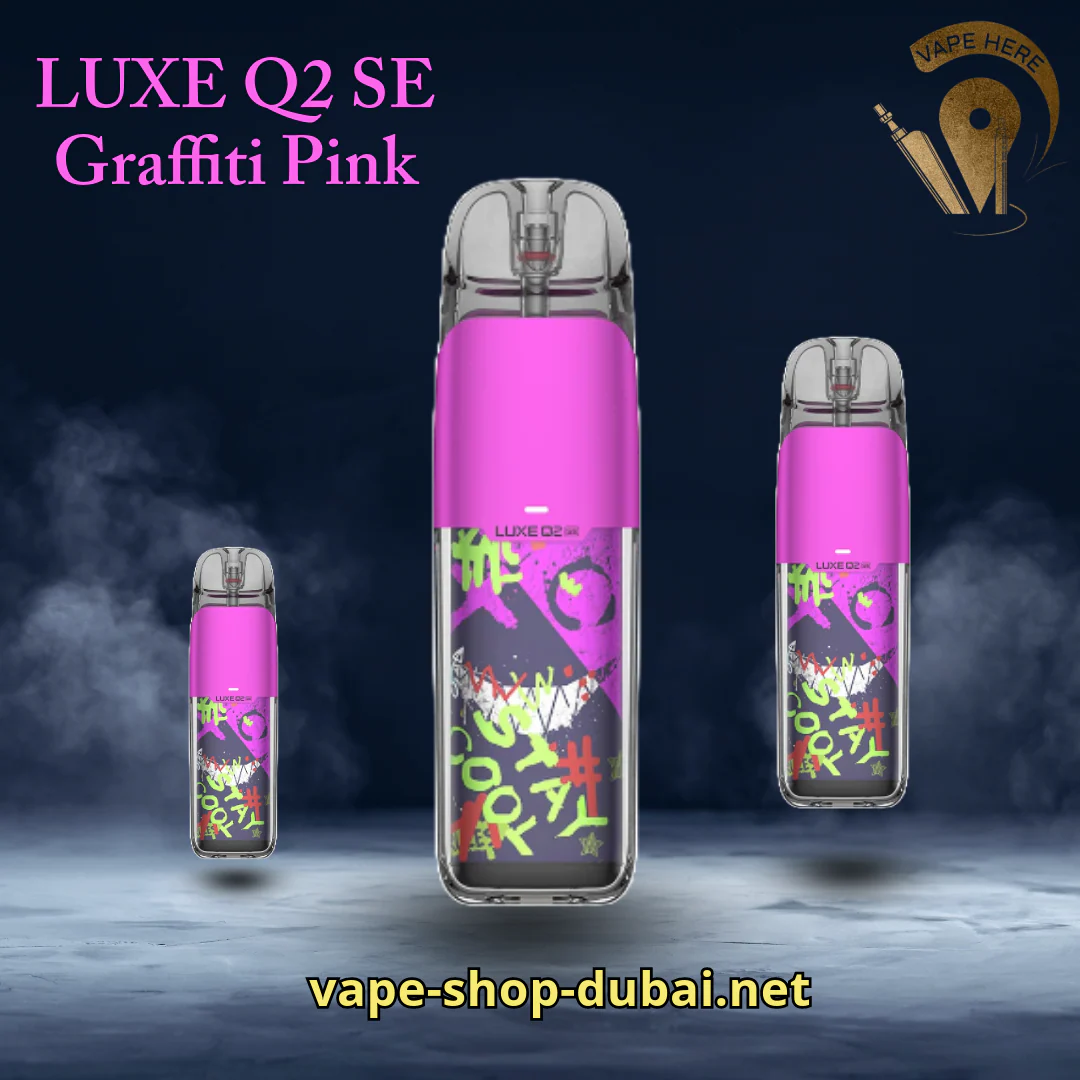 Vaporesso LUXE Q2 SE 1000mAh Pod System - Image 6