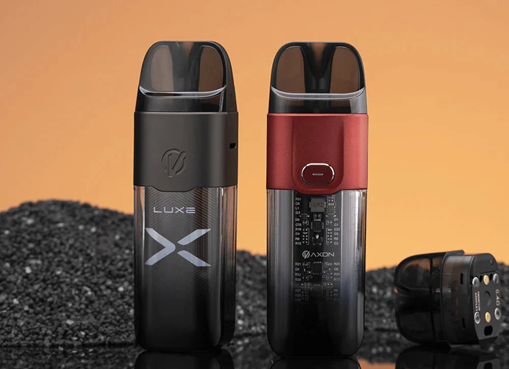 VAPORESSO LUXE X 40W POD SYSTEM KIT - Image 9