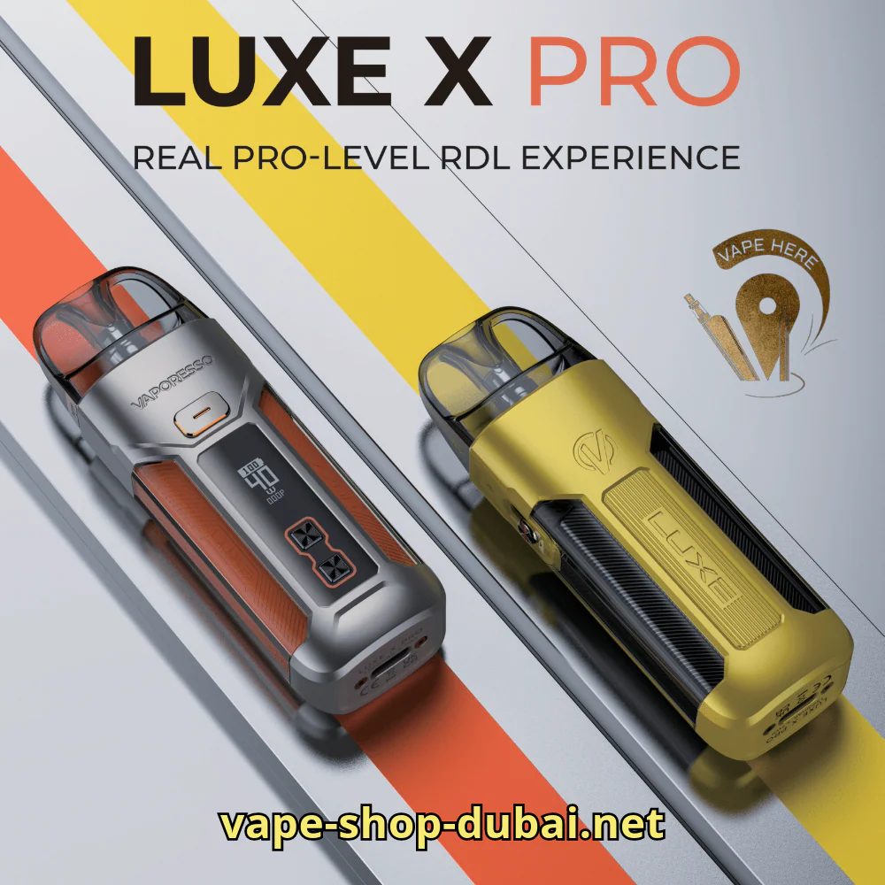 VAPORESSO LUXE X PRO 40W KIT