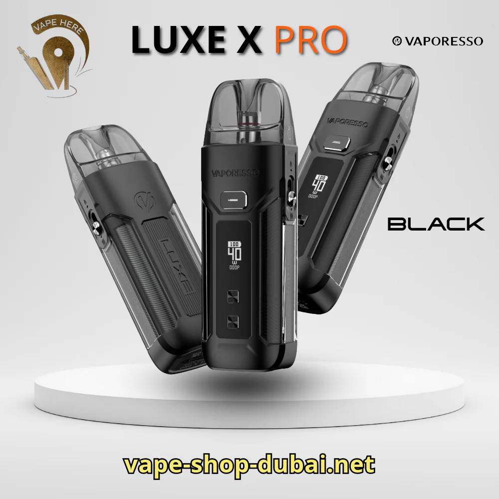 VAPORESSO LUXE X PRO 40W KIT - Image 2