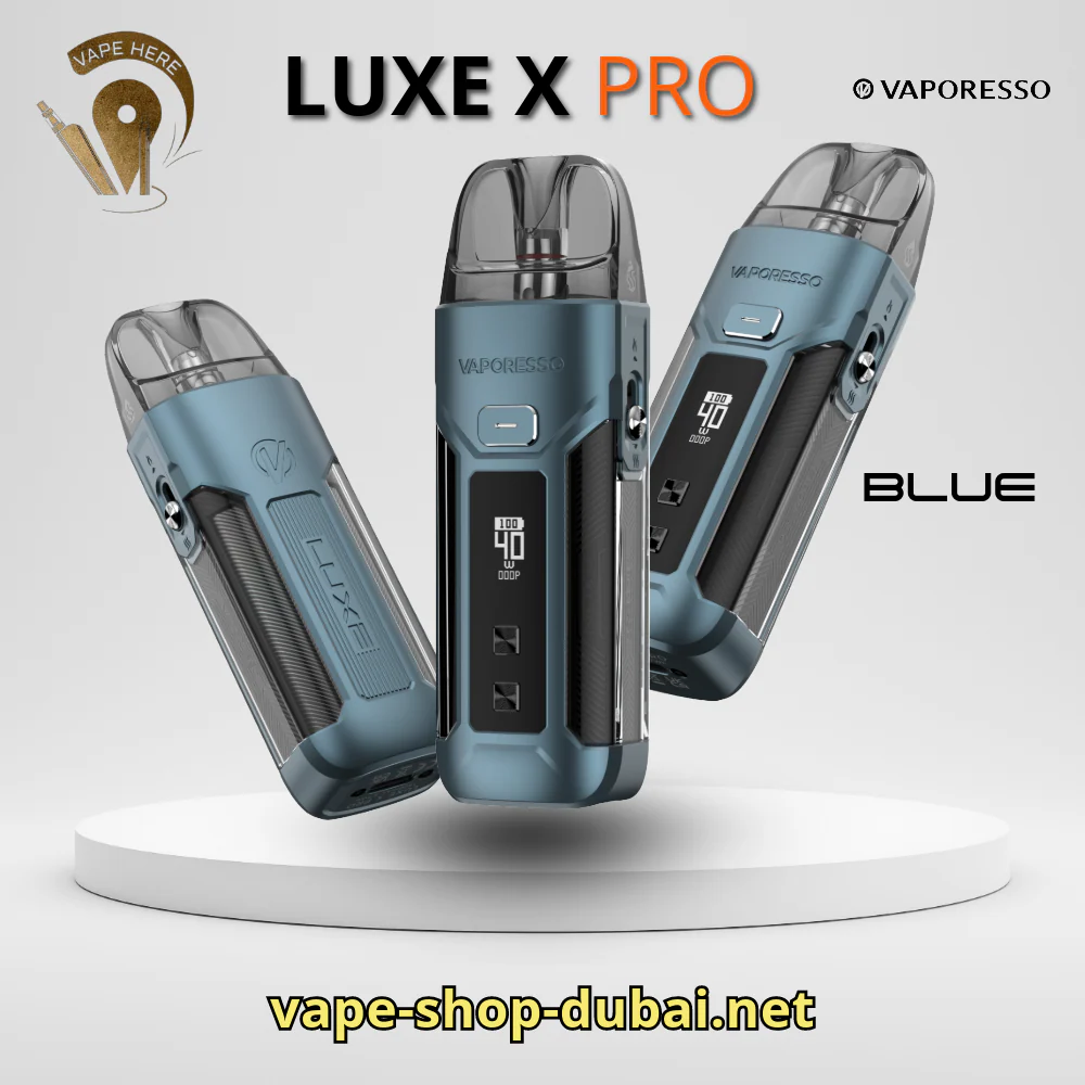 VAPORESSO LUXE X PRO 40W KIT - Image 3