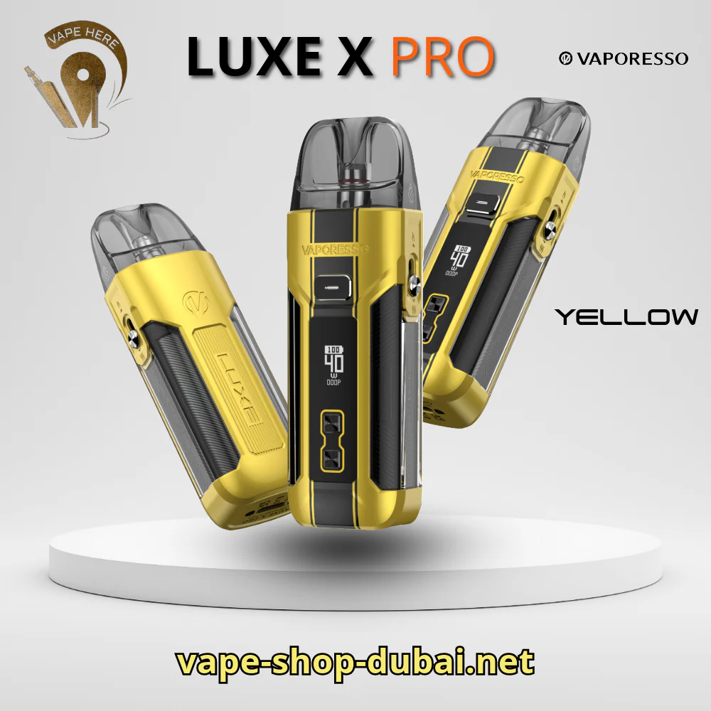 VAPORESSO LUXE X PRO 40W KIT - Image 4