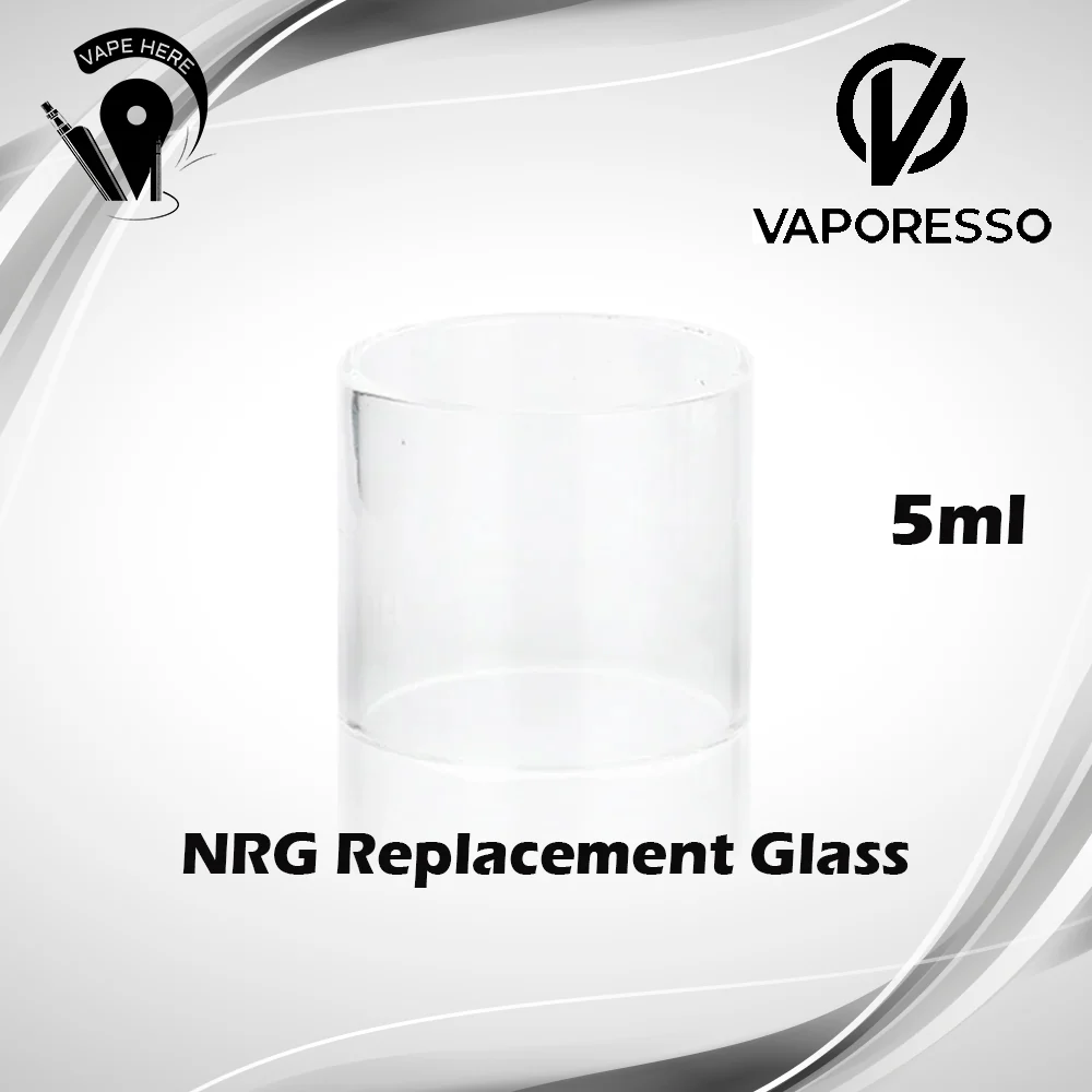 Vaporesso NRG Replacement Glass - Image 3