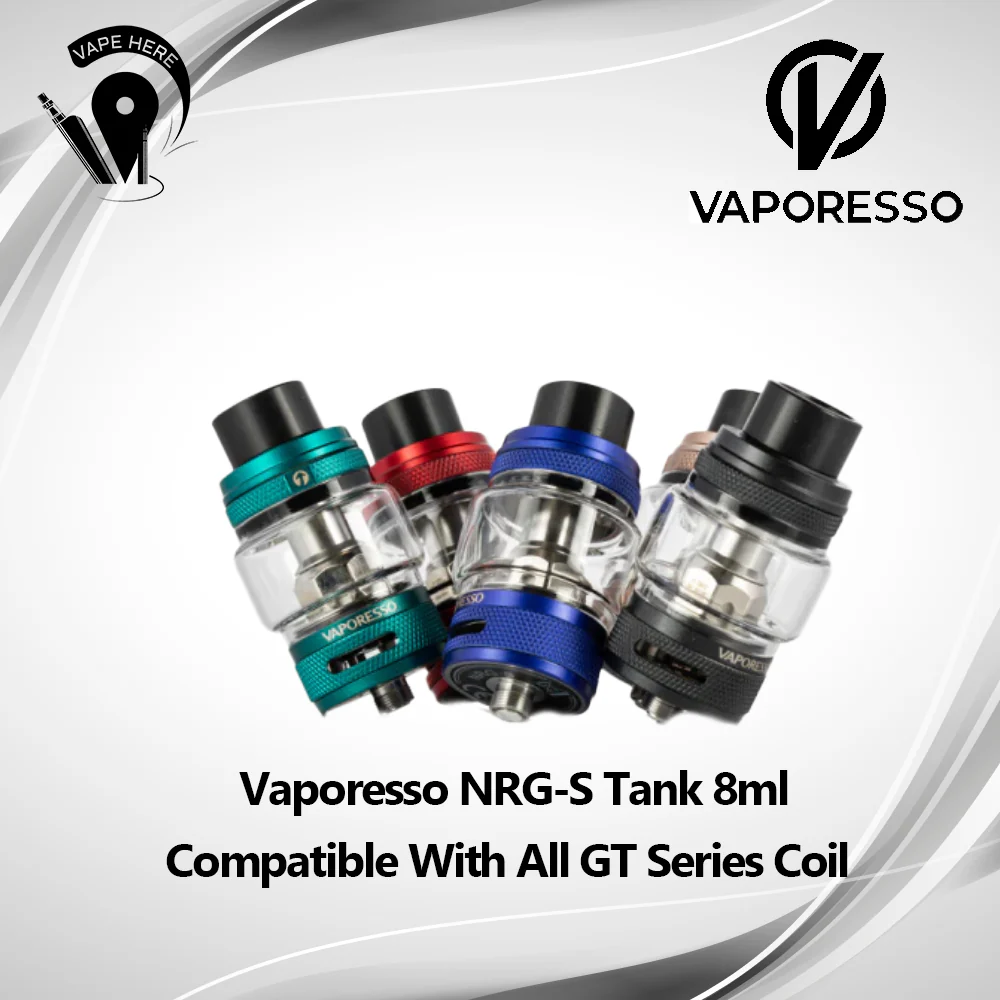 Vaporesso NRG-S Tank 8ml