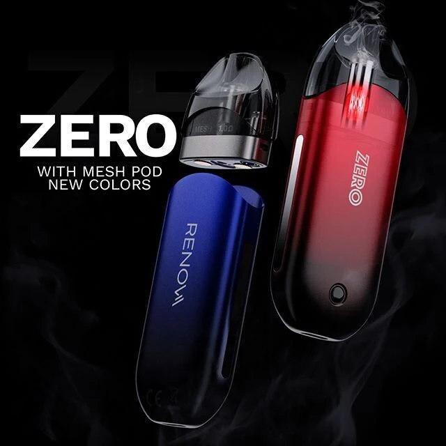 Vaporesso Renova Zero Mesh Pod Kit 650mAh - Image 2
