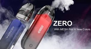 Vaporesso Renova Zero Mesh Pod Kit 650mAh - Image 3