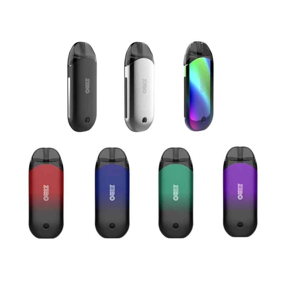 Vaporesso Renova Zero Mesh Pod Kit 650mAh - Image 5
