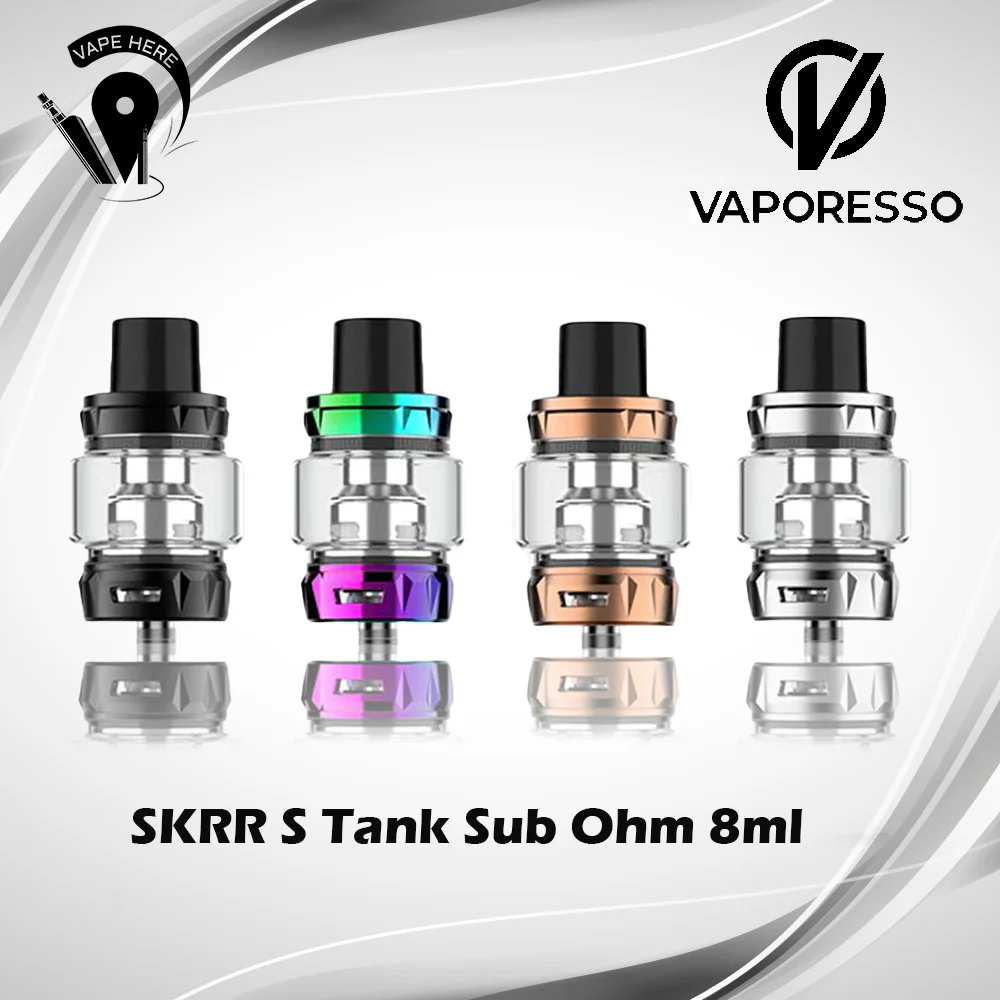 Vaporesso SKRR S Tank Sub Ohm 8ml