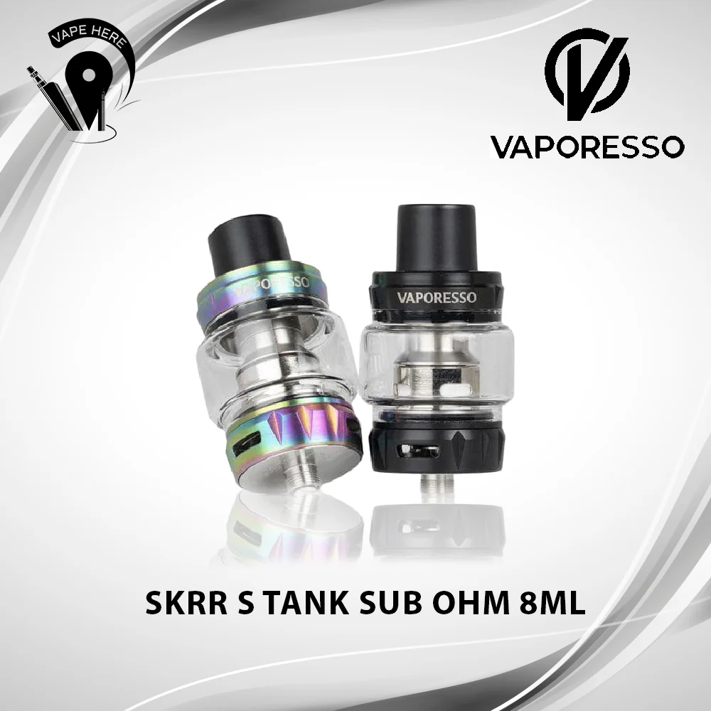 Vaporesso SKRR S Tank Sub Ohm 8ml - Image 2