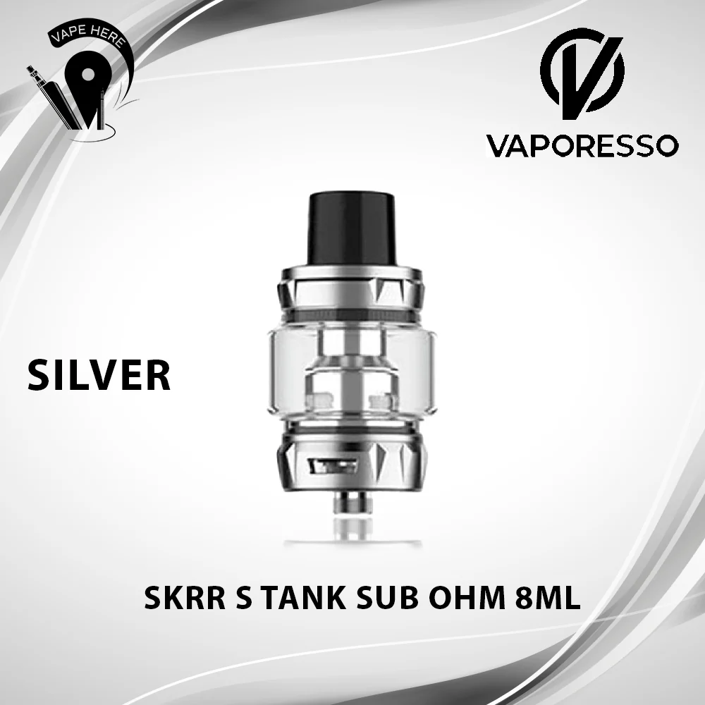 Vaporesso SKRR S Tank Sub Ohm 8ml - Image 4