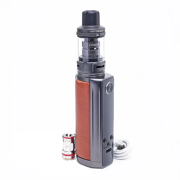 VAPORESSO TARGET 100 VAPE KIT WITH 5ML iTANK - Image 4