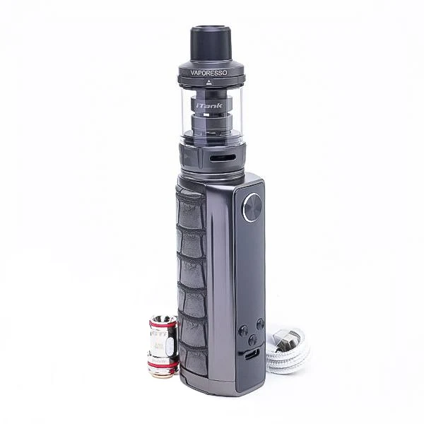 VAPORESSO TARGET 100 VAPE KIT WITH 5ML iTANK - Image 5