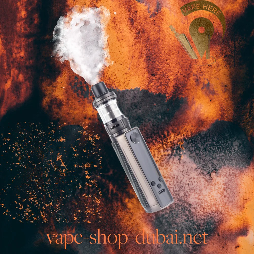 VAPORESSO TARGET 100 VAPE KIT WITH 5ML iTANK - Image 8