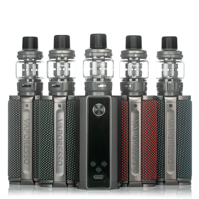VAPORESSO TARGET 200 VAPE KIT WITH 8ML iTANK